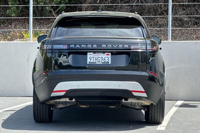 Certified Used 2026 Black Land Rover S image 4