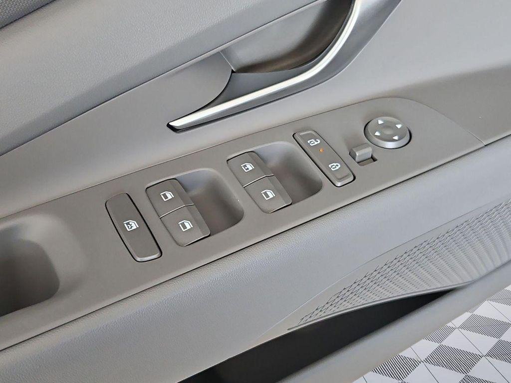 New 2026 Gray Hyundai SE image 11