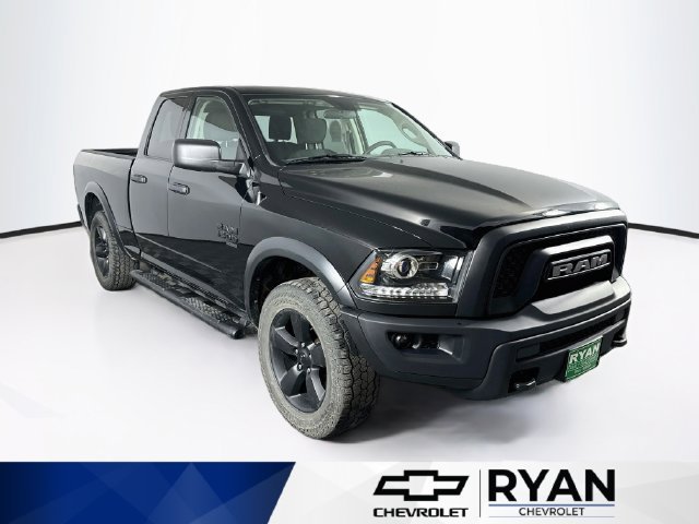 2020 RAM 1500 Classic