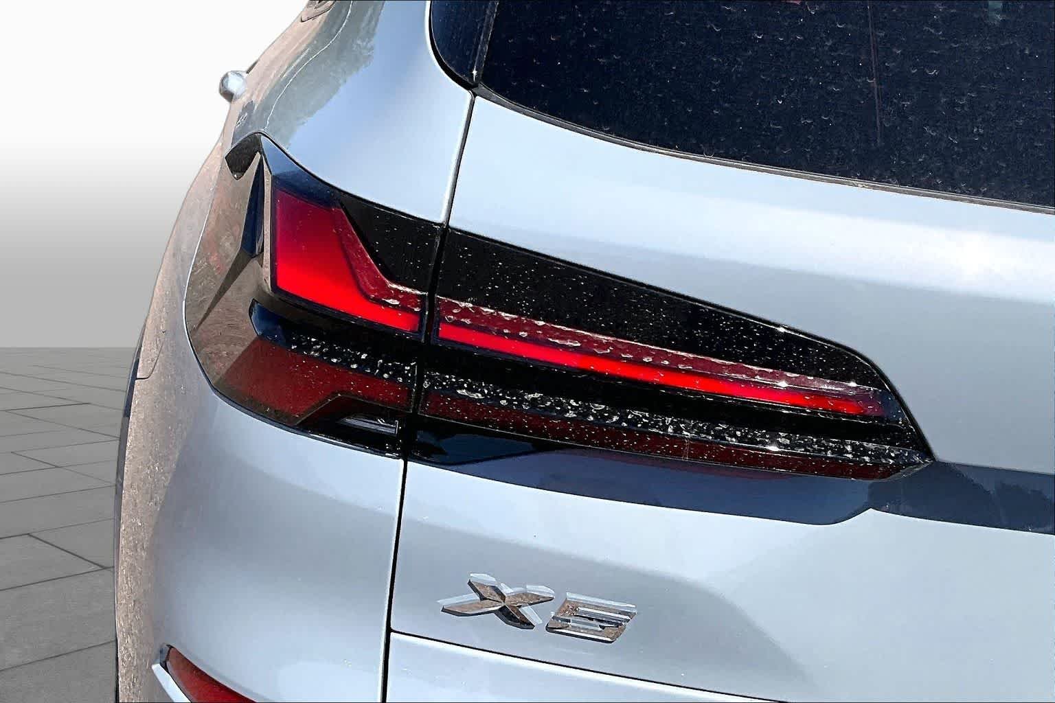 New 2026 Brooklyn Grey Metallic BMW xDrive50e image 14