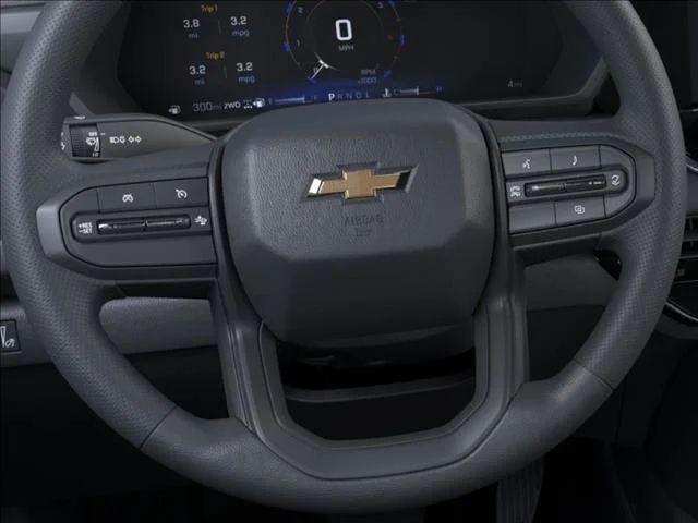 New 2026 Black Chevrolet WT image 19