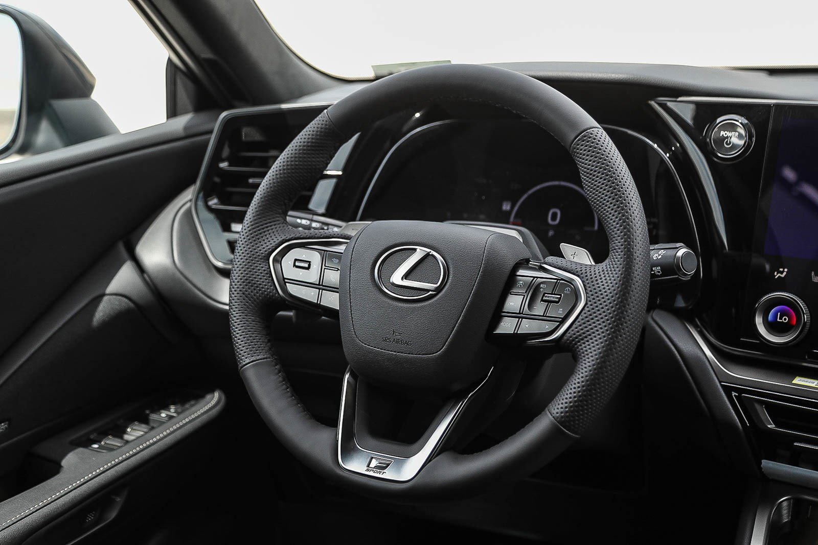 2026 Lexus TX 500h F-Sport Premium - Photo 14