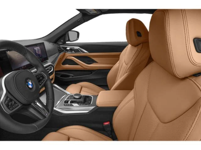 Used 2024 Aventurin Red Metallic BMW M440i xDrive image 11