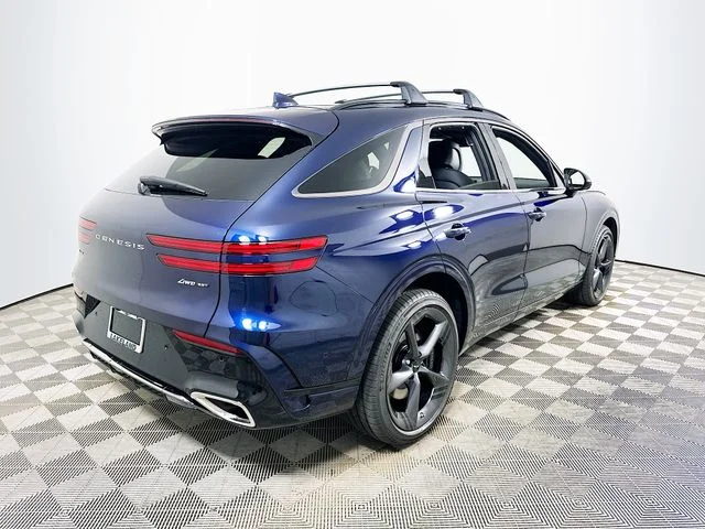 New 2026 Blue Genesis 3.5T Sport Prestige image 4