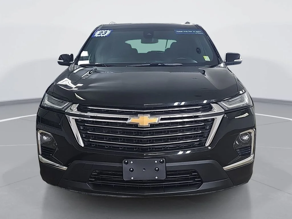 Certified Used 2023 Black Chevrolet LT image 10