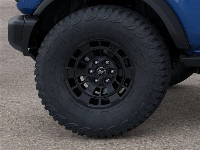 New 2026 Velocity Blue Metallic Ford Big Bend image 48