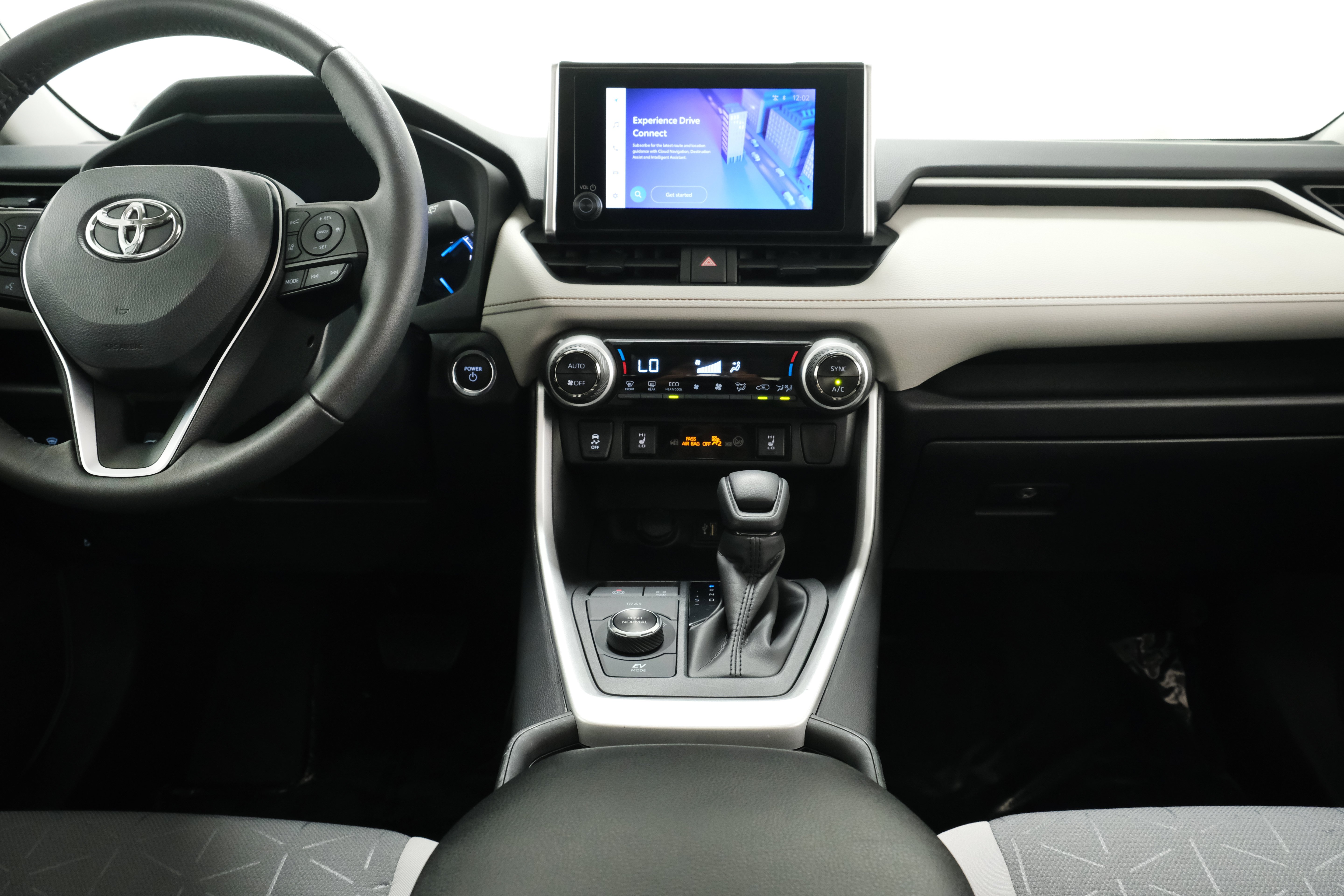 Certified Used 2024 Silver Sky Metallic Toyota XLE image 10