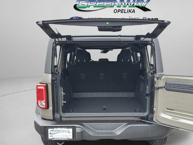 New 2026 Marsh Gray Ford Base image 23