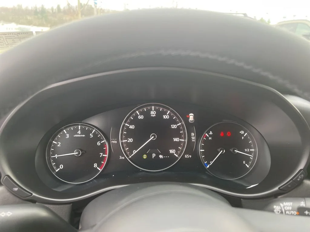 New 2026 Beige/tan Mazda 2.5 Turbo Meridian Edition image 19