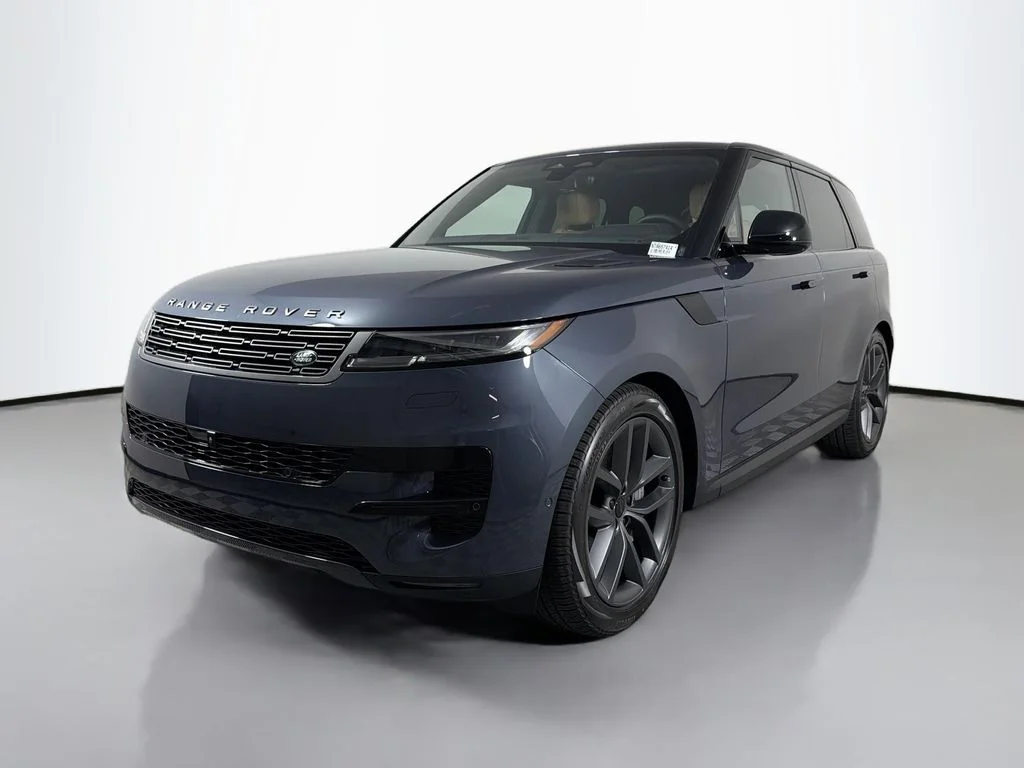 New 2026 Varesine Blue Land Rover SE image 1