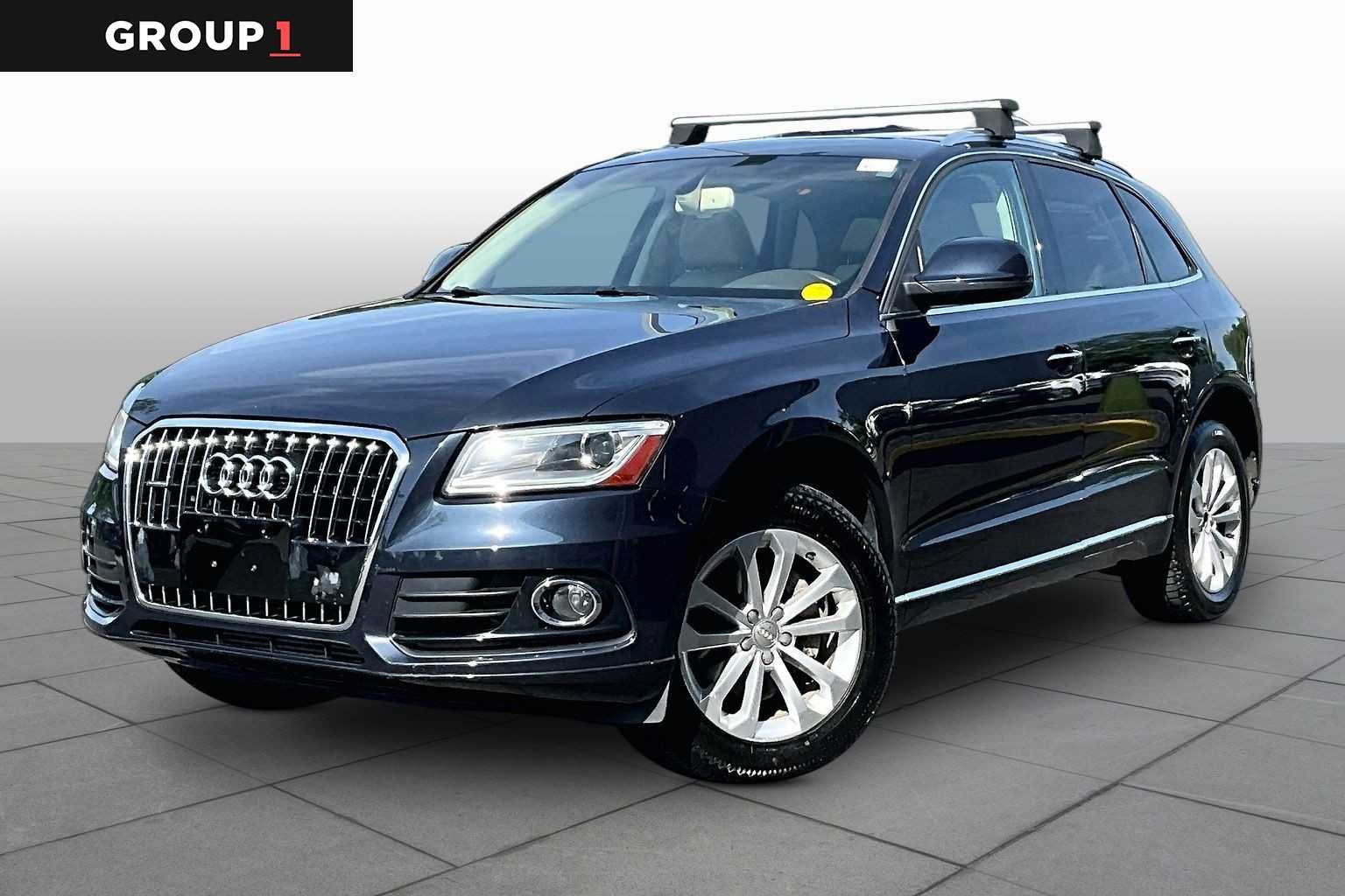 2015 Audi Q5 Premium Plus
