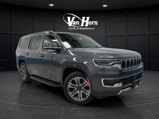 2022 Jeep Wagoneer Series III 4WD's photo