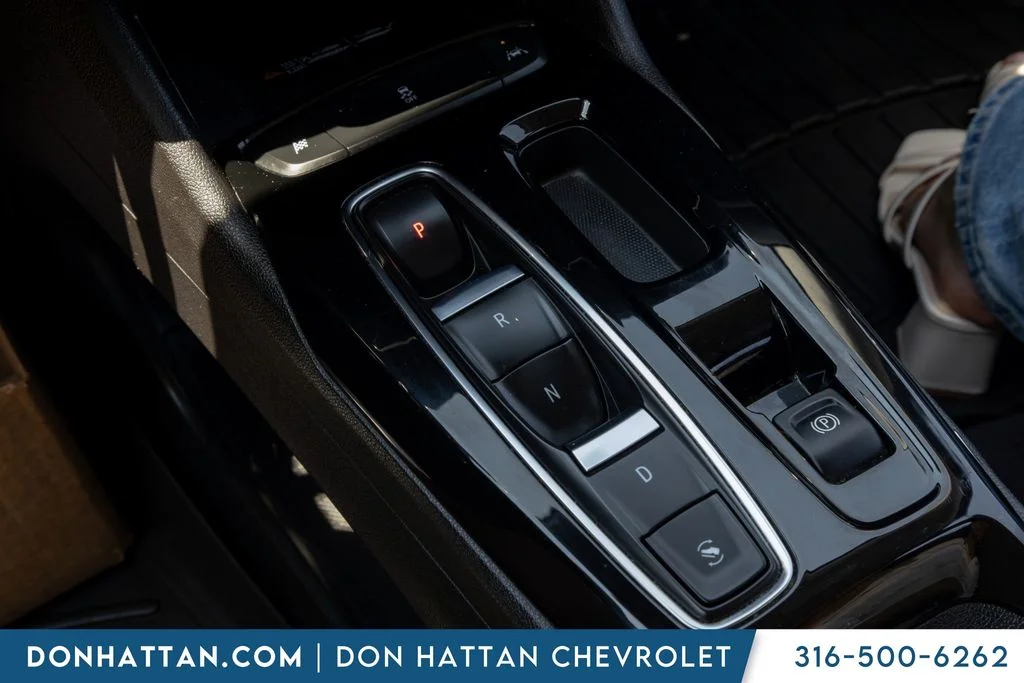 Used 2023 Gray Chevrolet Premier image 12