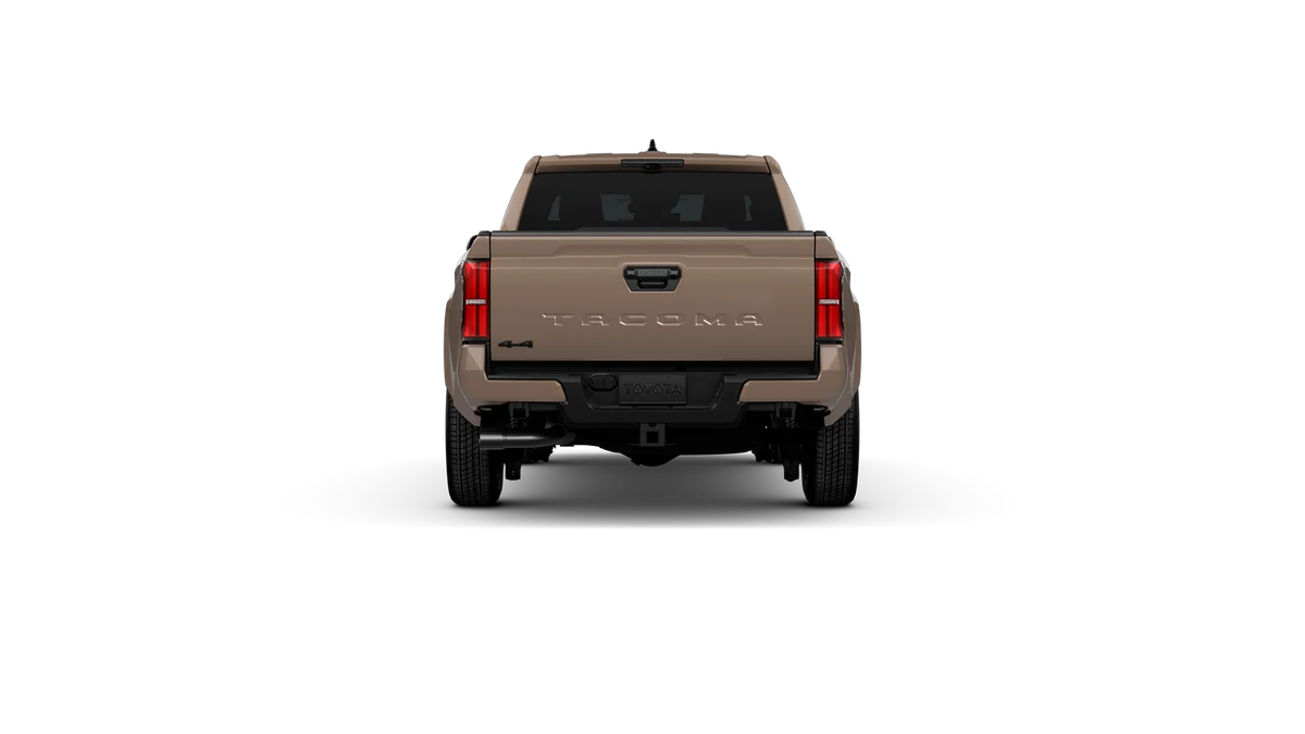 New 2026 Mudbath Toyota TRD Sport image 8