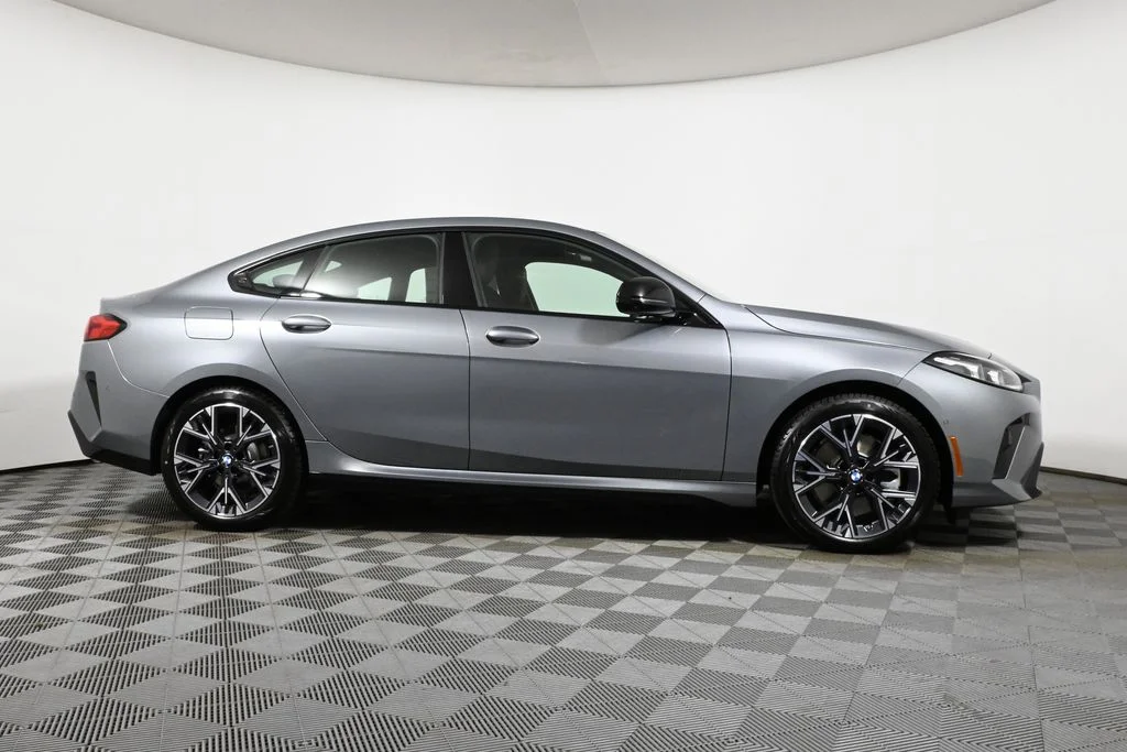 Used 2026 Gray BMW 228 Gran Coupe image 8