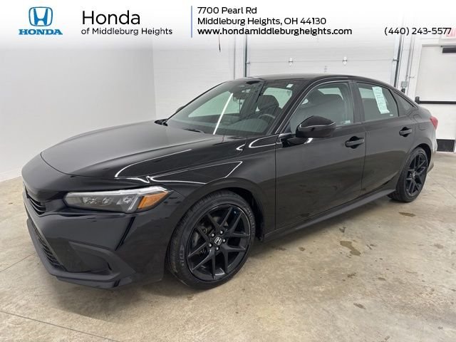 2023 Honda Civic Sport CVT's photo