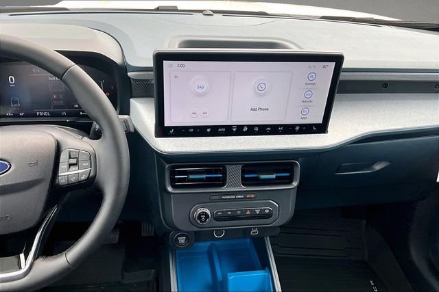 New 2026 Oxford White Ford XLT image 6