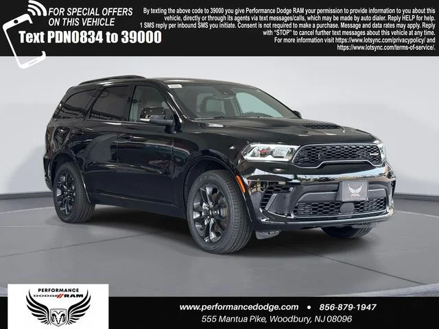 2026 Dodge Durango GT Plus