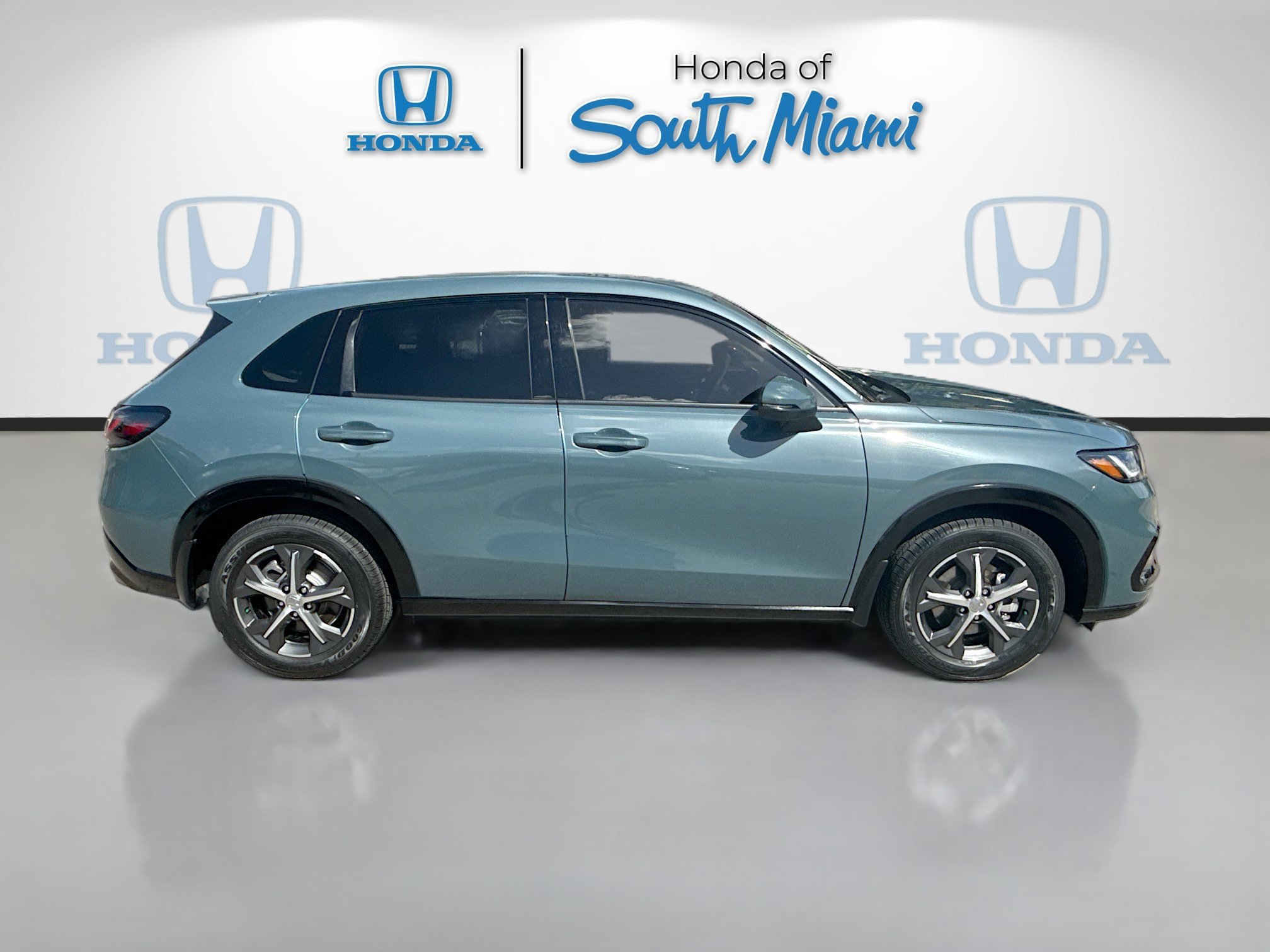 2024 Honda HR-V EX-L - Photo 8