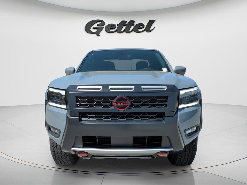 New 2026 Boulder Gray Pearl Nissan Crew Cab PRO-4X® image 16
