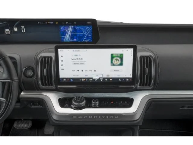 New 2026 Agate Black Metallic Ford MAX Platinum® image 9