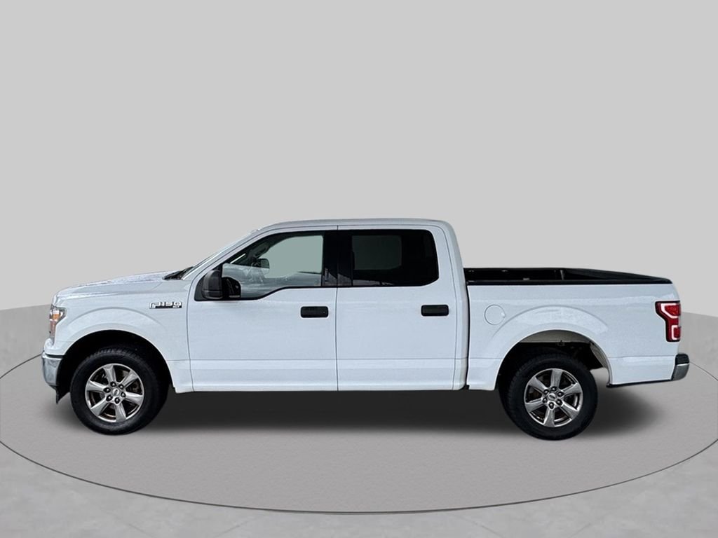 Used 2018 White Ford XLT image 6