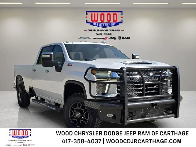 2022 Chevrolet Silverado 3500HD LTZ