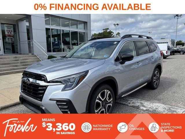 2026 Subaru ASCENT Limited 8-Passenger