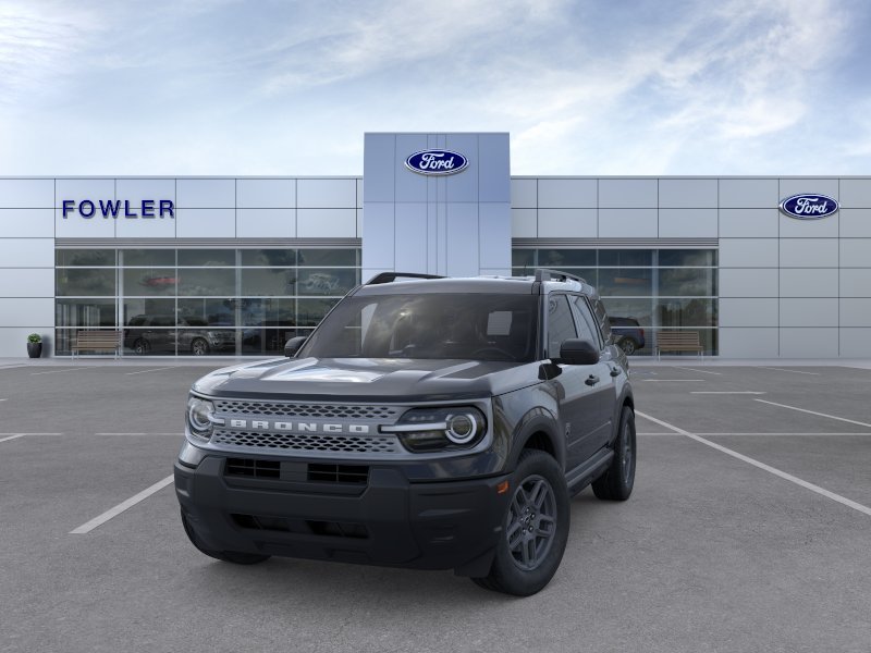New 2026 Shadow Black Ford Big Bend® image 31