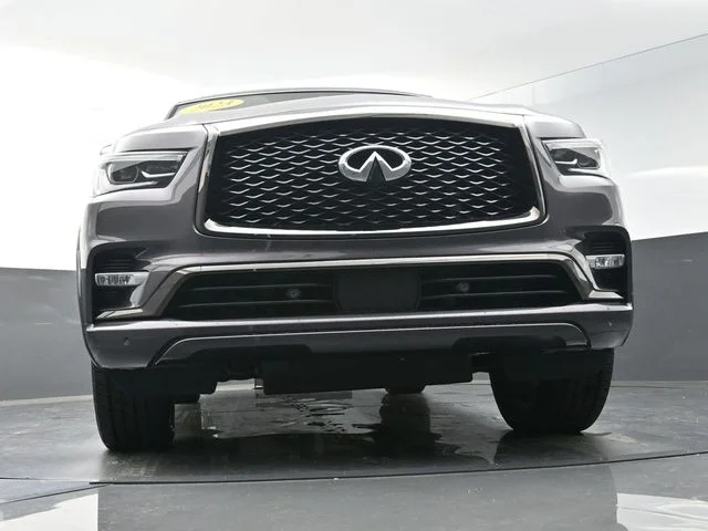 Used 2023 Gray INFINITI Premium Select image 35
