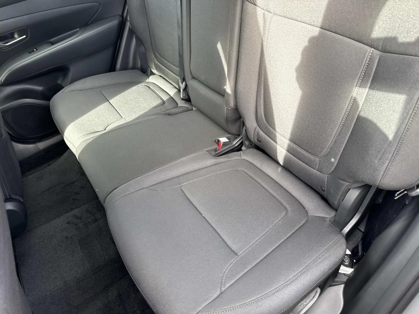 Used 2026 Shimmering Silver Hyundai SE image 19
