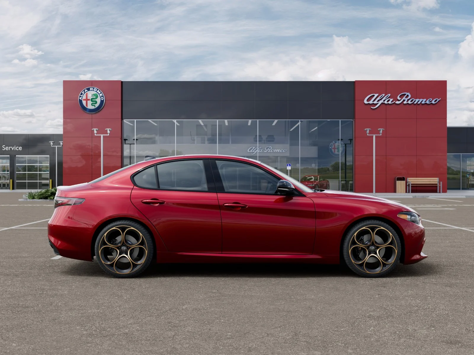 2025 Alfa Romeo Giulia Intensa - Photo 54