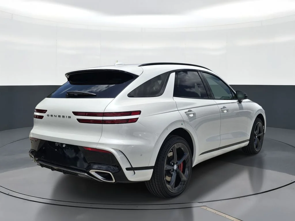 New 2027 White Genesis  image 3