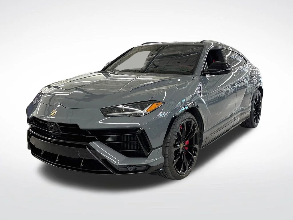 2024 Lamborghini Urus