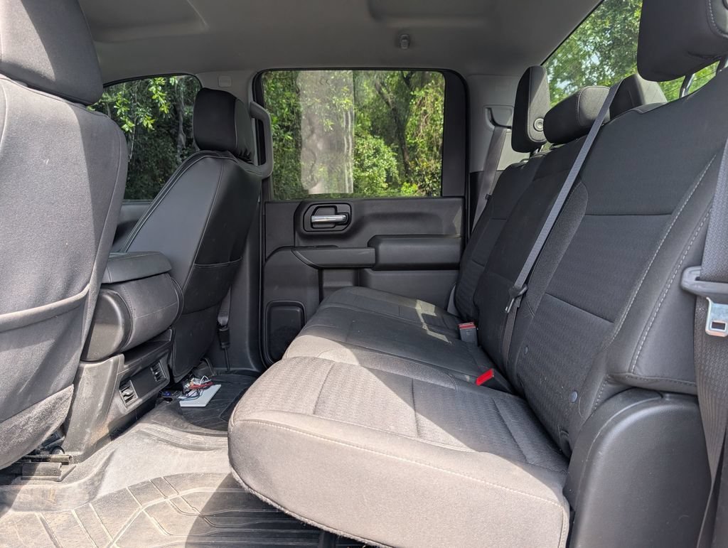 Used 2024 Summit White Chevrolet Custom image 23