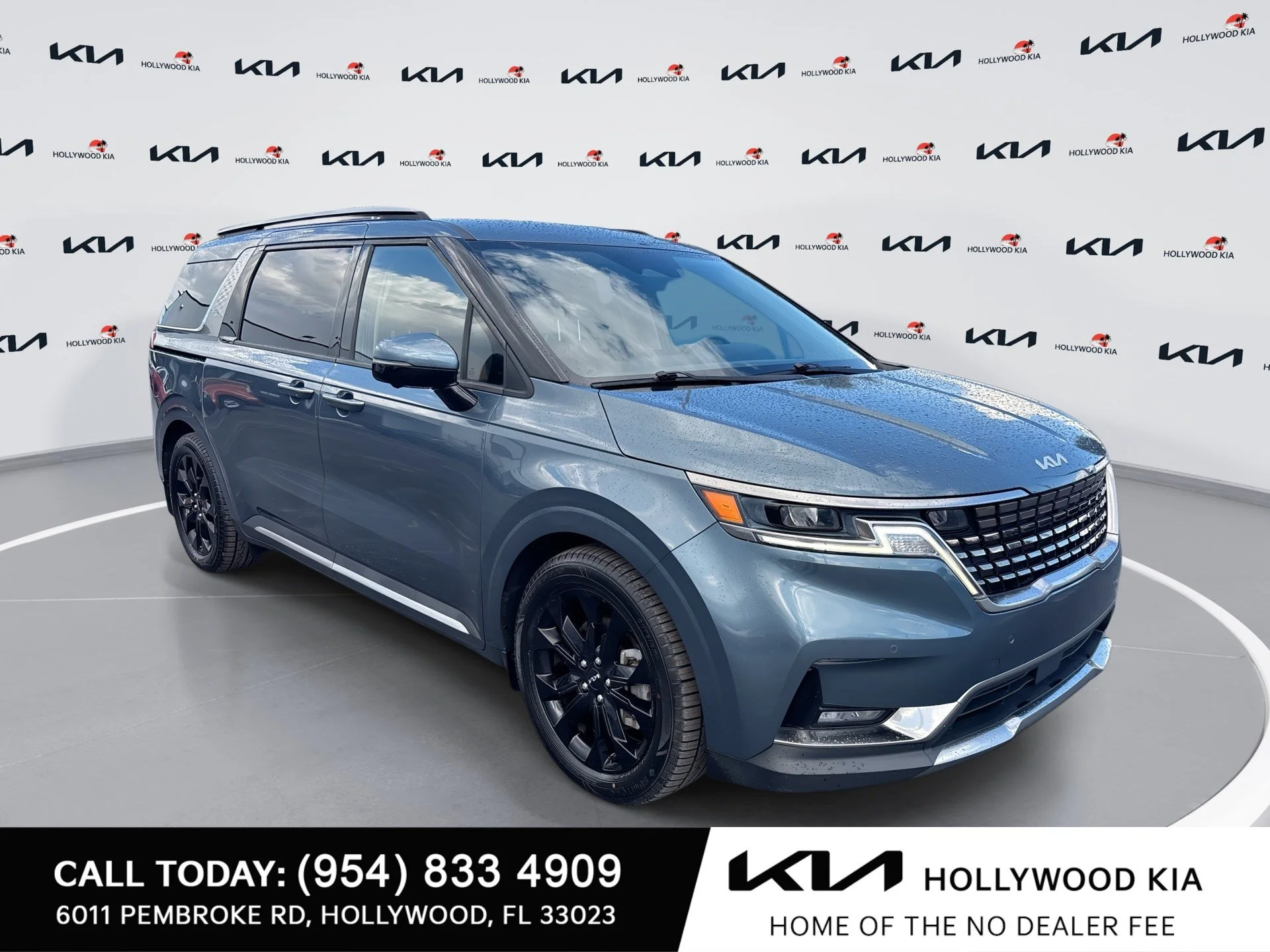 2023 Kia Carnival