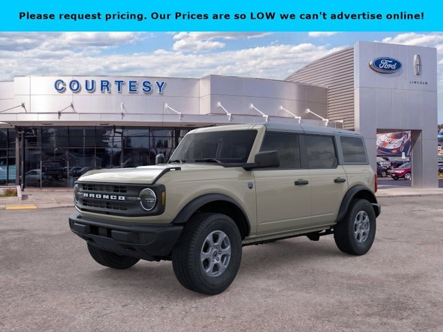 2026 Ford Bronco Big Bend®