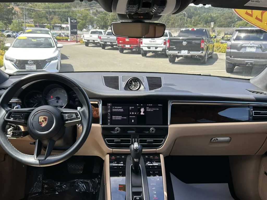Used 2022 Blue Porsche S image 32