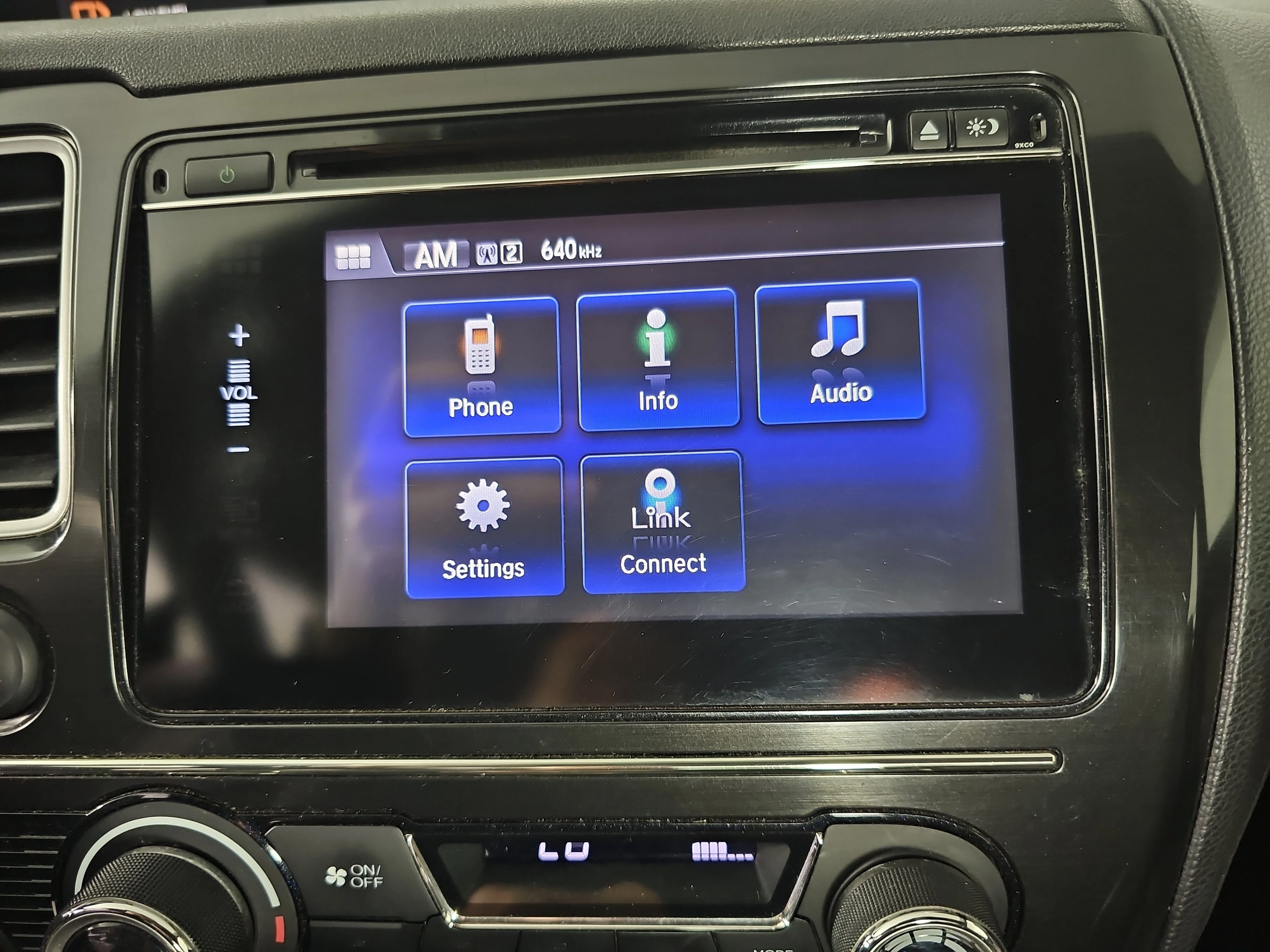 Used 2015 Modern Steel Metallic Honda EX image 25