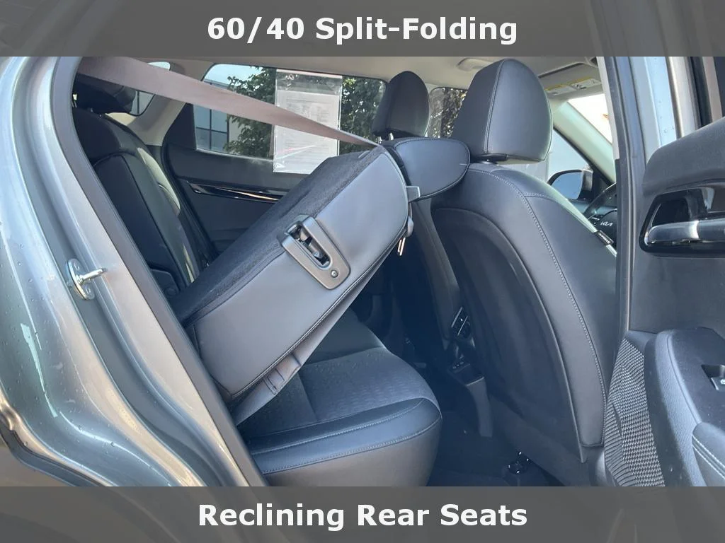 Certified Used 2024 Steel Gray Kia S image 13