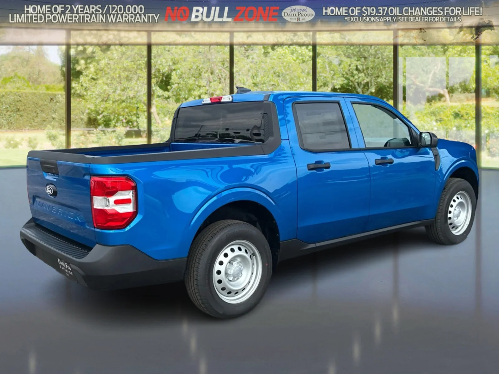 New 2026 Velocity Blue Ford XL image 5