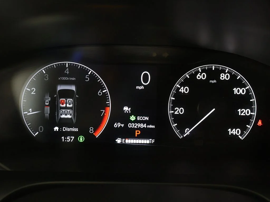 Used 2024 Urban Gray Pearl Honda Sport image 36