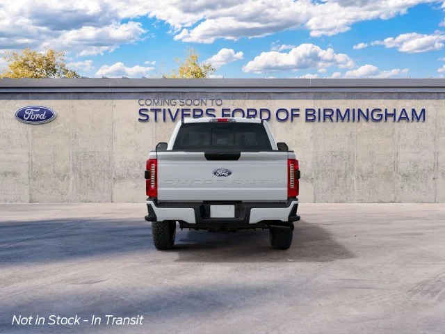 New 2027 White Ford XL image 5