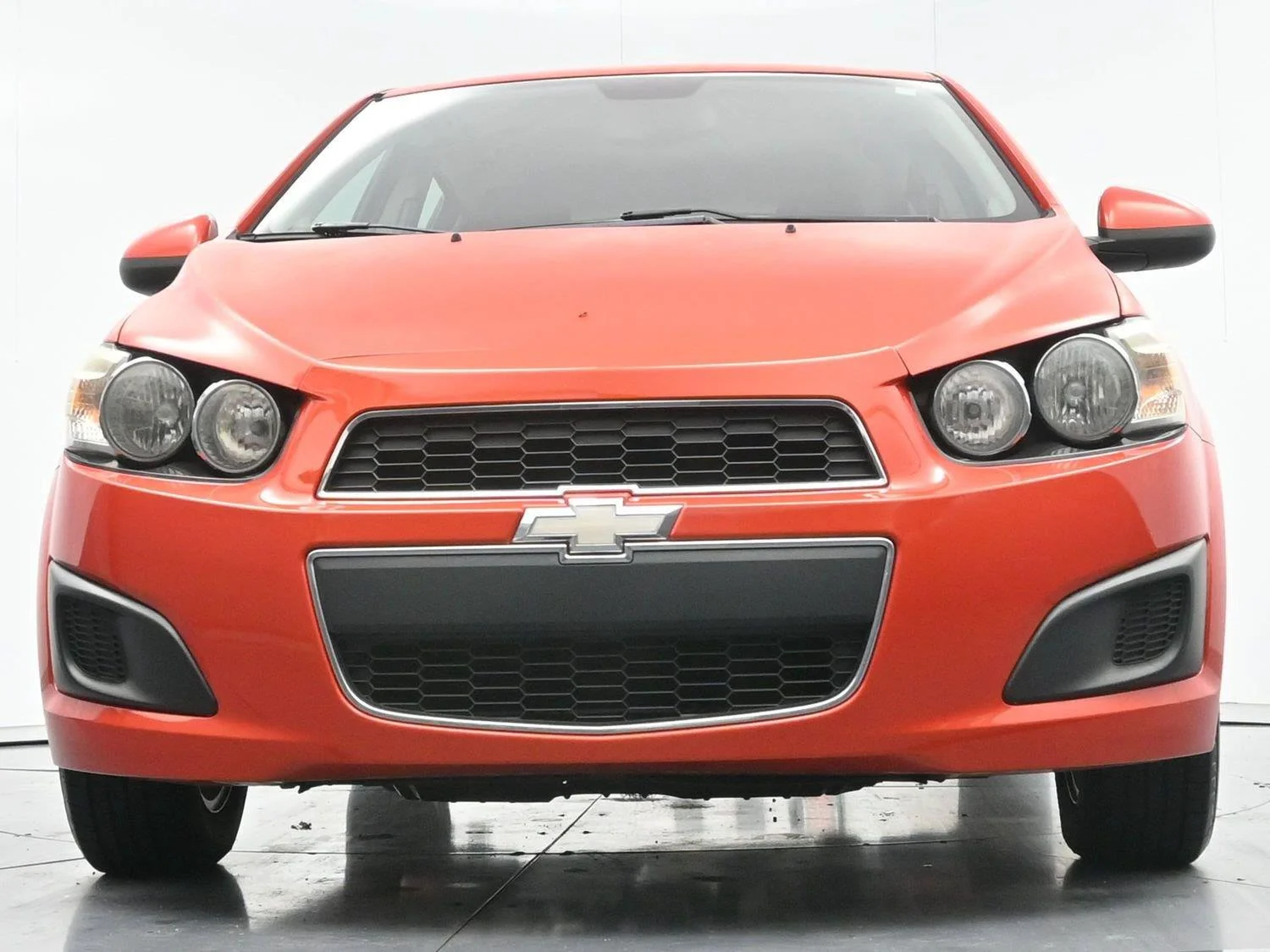 Used 2012 Inferno Orange Metallic Chevrolet LT image 39