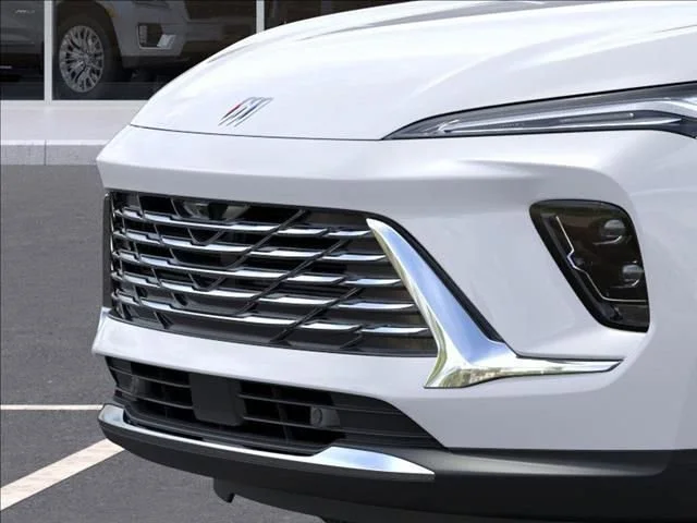 New 2026 Summit White Buick Preferred image 13