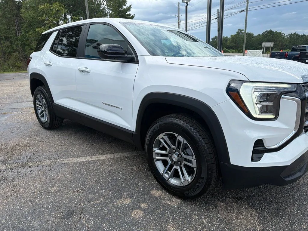 2027 GMC Terrain Elevation - Photo 7