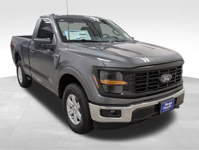 New 2026 Carbonized Gray Metallic Ford XL image 46