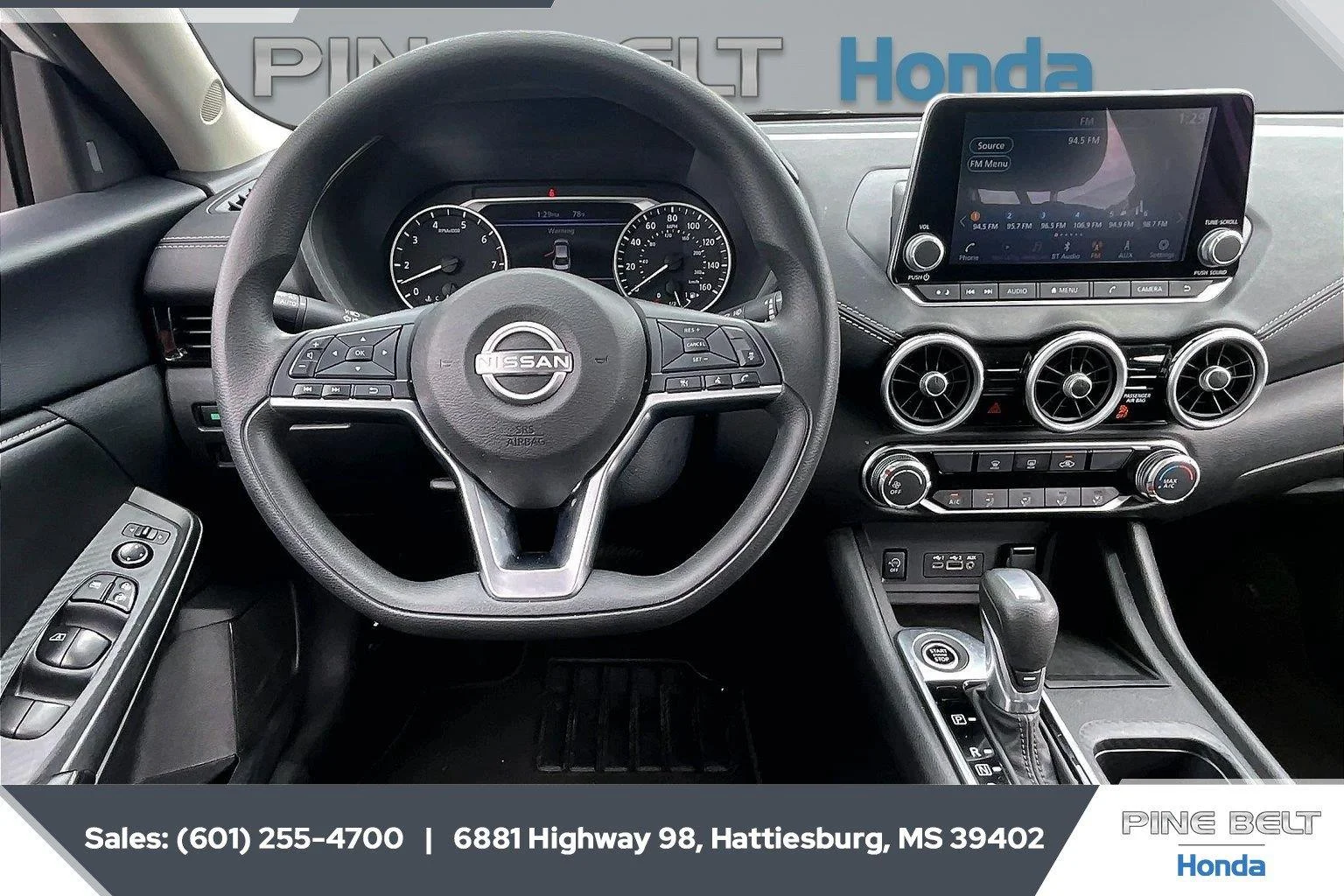 Used 2025 Fresh Powder Nissan SV image 5
