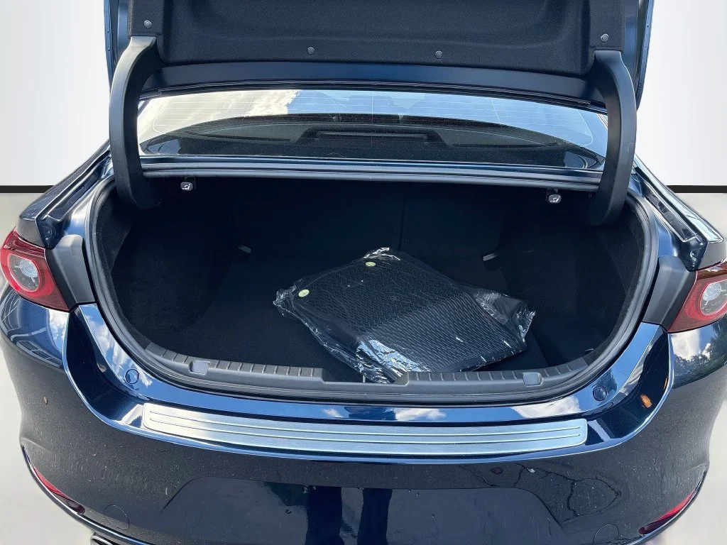 New 2026 Deep Crystal Blue Mica Mazda 2.5 S Preferred image 26