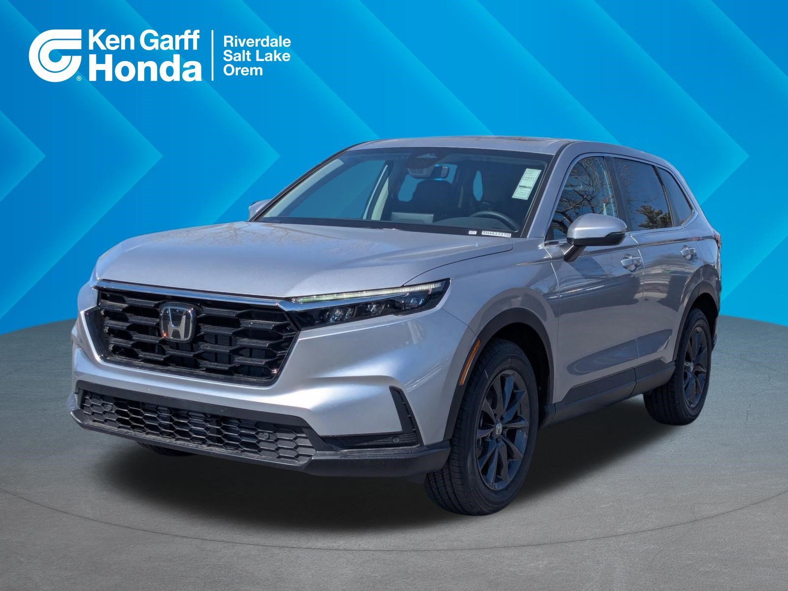 2026 Honda CR-V EX-L AWD's photo